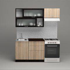 Кухонный гарнитур Сабрина экстра 1700 в Тавде - tavda.mebel24.online | фото 3