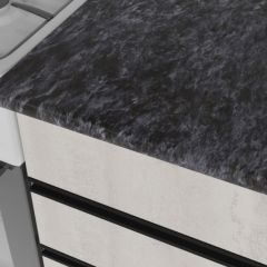 Кухонный гарнитур Сюита медиум 1400 мм в Тавде - tavda.mebel24.online | фото 9