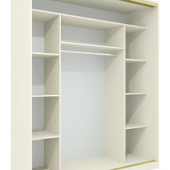 ЛИВАДИЯ Л11А Шкаф-купе в Тавде - tavda.mebel24.online | фото 2