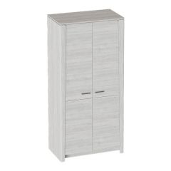 МАЛЬТА МС Спальный гарнитур (Дуб Винтерберг) в Тавде - tavda.mebel24.online | фото 9