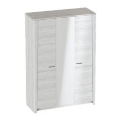 МАЛЬТА МС Спальный гарнитур (Дуб Винтерберг) в Тавде - tavda.mebel24.online | фото 7