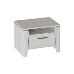 МАЛЬТА МС Спальный гарнитур (Дуб Винтерберг) в Тавде - tavda.mebel24.online | фото 16