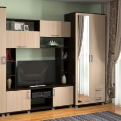 ЕВА  Модульная система в Тавде - tavda.mebel24.online | фото 3