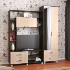 ЕВА  Модульная система в Тавде - tavda.mebel24.online | фото 4