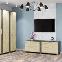 ПАНДОРА Модульная система в Тавде - tavda.mebel24.online | фото 4