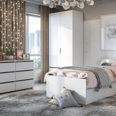 Токио Спальня (модульная) в Тавде - tavda.mebel24.online | фото 40