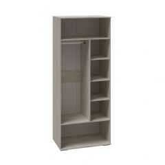 Модульная спальня София (Дуб крафт белый) в Тавде - tavda.mebel24.online | фото 10