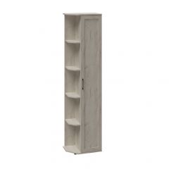 Модульная спальня София (Дуб крафт белый) в Тавде - tavda.mebel24.online | фото 11