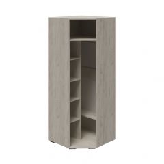 Модульная спальня София (Дуб крафт белый) в Тавде - tavda.mebel24.online | фото 14