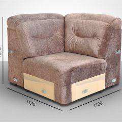 Мягкая мебель Вегас (модульный) ткань до 300 в Тавде - tavda.mebel24.online | фото 17