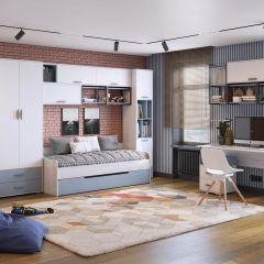 НАБОР детской СТИЧ №1 в Тавде - tavda.mebel24.online | фото