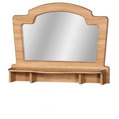 Надставка комода с зеркалом №857 "Ралли" в Тавде - tavda.mebel24.online | фото
