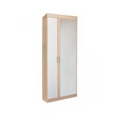 НИКА Н1 Шкаф для одежды в Тавде - tavda.mebel24.online | фото