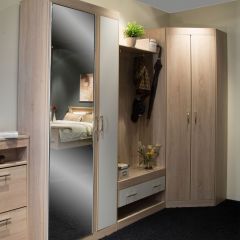 НИКА Н1 Шкаф для одежды в Тавде - tavda.mebel24.online | фото 2