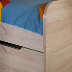 НИКА Н34 Кровать 800 в Тавде - tavda.mebel24.online | фото 3
