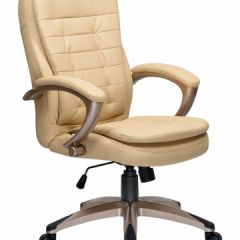 Офисное кресло для руководителей DOBRIN DONALD LMR-106B бежевый в Тавде - tavda.mebel24.online | фото