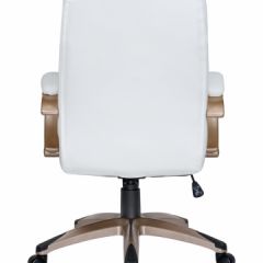 Офисное кресло для руководителей DOBRIN DONALD LMR-106B белый в Тавде - tavda.mebel24.online | фото 11