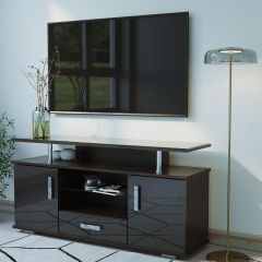 Подставка под ТВ 022М в Тавде - tavda.mebel24.online | фото 2