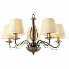 Подвесная люстра Arte Lamp Felcia A9368LM-5AB в Тавде - tavda.mebel24.online | фото