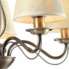 Подвесная люстра Arte Lamp Felcia A9368LM-5AB в Тавде - tavda.mebel24.online | фото 2