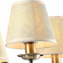 Подвесная люстра Arte Lamp Felcia A9368LM-5AB в Тавде - tavda.mebel24.online | фото 3