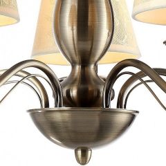 Подвесная люстра Arte Lamp Felcia A9368LM-5AB в Тавде - tavda.mebel24.online | фото 4