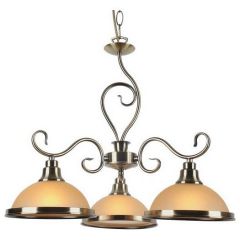 Подвесная люстра Arte Lamp Safari A6905LM-3AB в Тавде - tavda.mebel24.online | фото