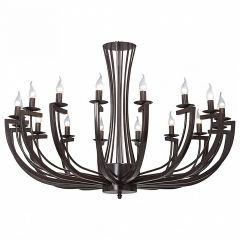 Подвесная люстра Vitaluce V3295 V3295-7/16 в Тавде - tavda.mebel24.online | фото