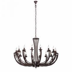 Подвесная люстра Vitaluce V3295 V3295-7/16 в Тавде - tavda.mebel24.online | фото 2