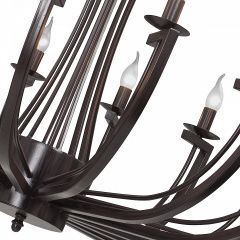 Подвесная люстра Vitaluce V3295 V3295-7/16 в Тавде - tavda.mebel24.online | фото 4
