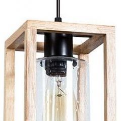 Подвесной светильник Arte Lamp Dublin A7025SP-1BK в Тавде - tavda.mebel24.online | фото