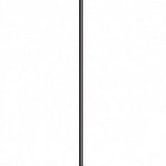 Подвесной светильник Arte Lamp Dublin A7025SP-1BK в Тавде - tavda.mebel24.online | фото 2