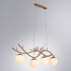 Подвесной светильник Arte Lamp Eltanin A3422SP-4GO в Тавде - tavda.mebel24.online | фото 3