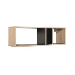 Полка 09.127 Базис 3 в Тавде - tavda.mebel24.online | фото