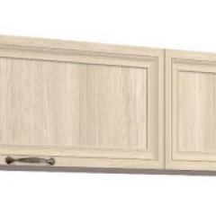 Полка навесная 2 "Гармония" в Тавде - tavda.mebel24.online | фото