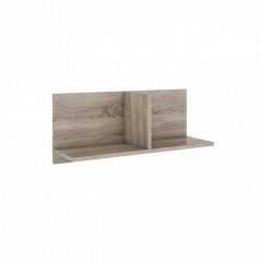 Полка ПМ-366.14 ЛДСП Дуб Сонома трюфель в Тавде - tavda.mebel24.online | фото