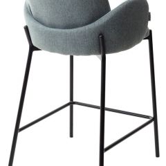 Полубарный стул NYX (H=65cm) VF113 светлая мята / VF115 серо-зеленый М-City в Тавде - tavda.mebel24.online | фото 3