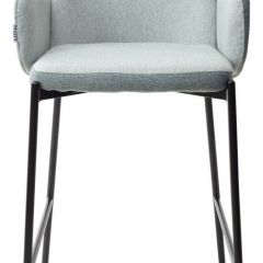 Полубарный стул NYX (H=65cm) VF113 светлая мята / VF115 серо-зеленый М-City в Тавде - tavda.mebel24.online | фото 4