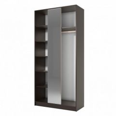 Прихожая ДИАНА-4 сек №10 (Ясень анкор/Дуб эльза) в Тавде - tavda.mebel24.online | фото 4