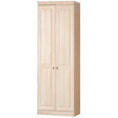 Прихожая Инна 1 Денвер светлый в Тавде - tavda.mebel24.online | фото 9