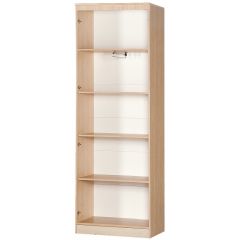 Прихожая Инна 1 Денвер светлый в Тавде - tavda.mebel24.online | фото 10