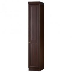 Шкаф №616 "Инна" Денвер темный в Тавде - tavda.mebel24.online | фото