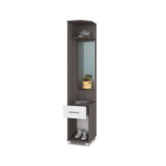 КАРИНА Прихожая К81 в Тавде - tavda.mebel24.online | фото 2