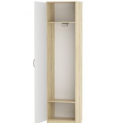 НМ 014.71 Х Шкаф для одежды "Оливия" (левый) в Тавде - tavda.mebel24.online | фото 2