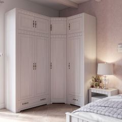 ПРОВАНС МС Спальный гарнитур в Тавде - tavda.mebel24.online | фото 2