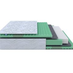 PROxSON Матрас Green Comfort M (Tricotage Dream) 120x190 в Тавде - tavda.mebel24.online | фото 1