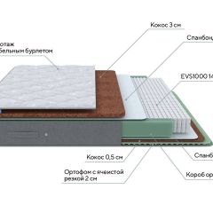 PROxSON Матрас Lux Duo M/F (Non-Stress) 120x190 в Тавде - tavda.mebel24.online | фото 8