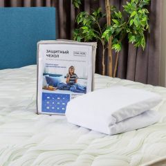 PROxSON Защитный чехол Aqua Save Light M (Ткань влагостойкая Tencel Jersey) 140x190 в Тавде - tavda.mebel24.online | фото 8