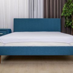 PROxSON Защитный чехол Aqua Stop Plush (Ткань влагостойкая Coral Fleece) 120x195 в Тавде - tavda.mebel24.online | фото 2