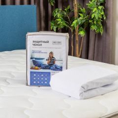 PROxSON Защитный чехол Aqua Stop Plush (Ткань влагостойкая Coral Fleece) 120x200 в Тавде - tavda.mebel24.online | фото 7